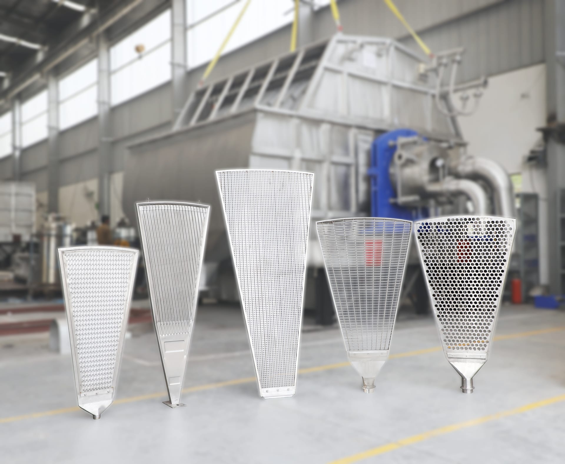 Instalacao do Filtro de Discos 8